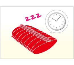 加熱後の蒸らしも調理のうち