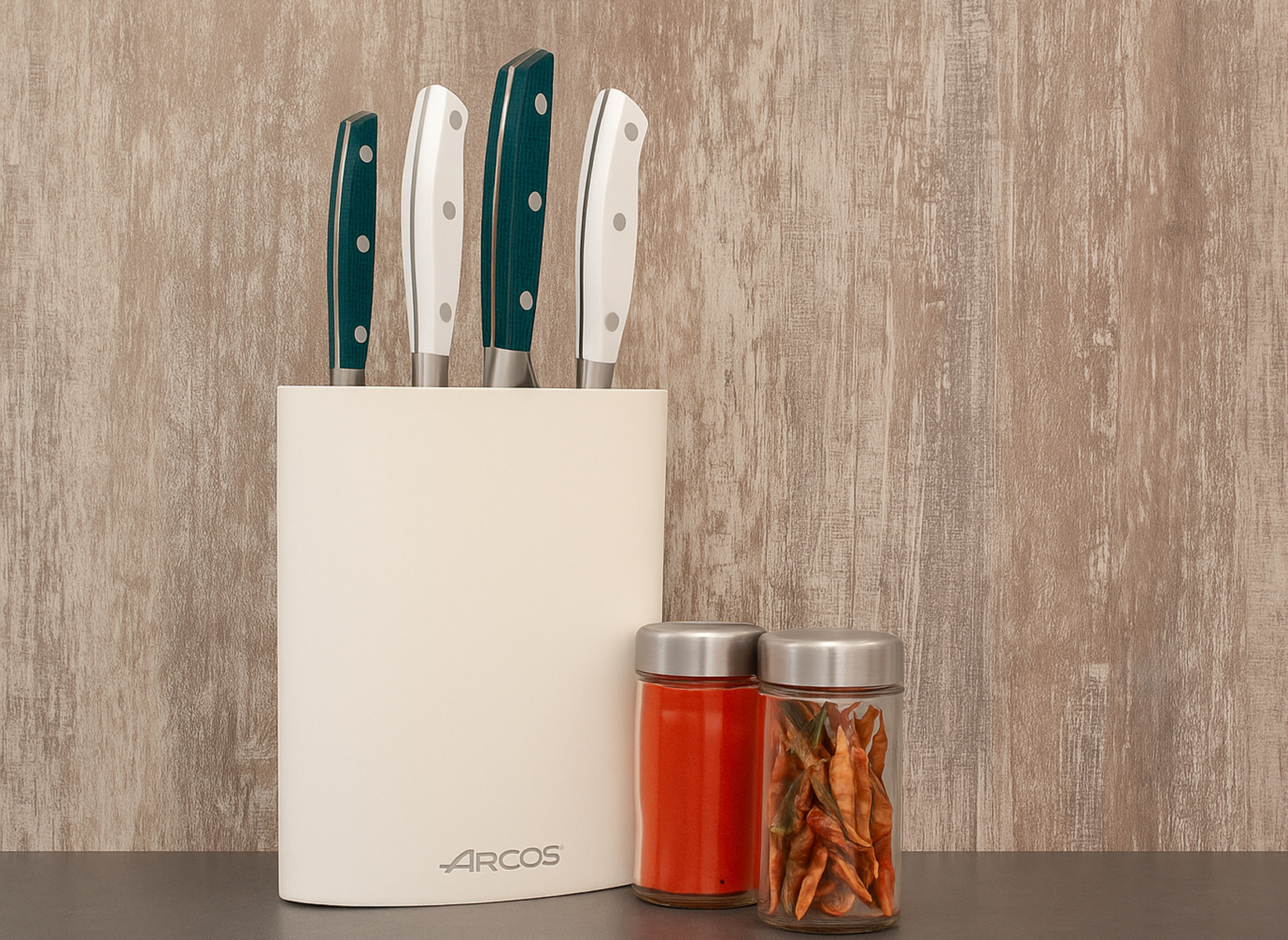 TACO ユニバーサル ナイフブロック（包丁収納スタンド） | ウィズダム